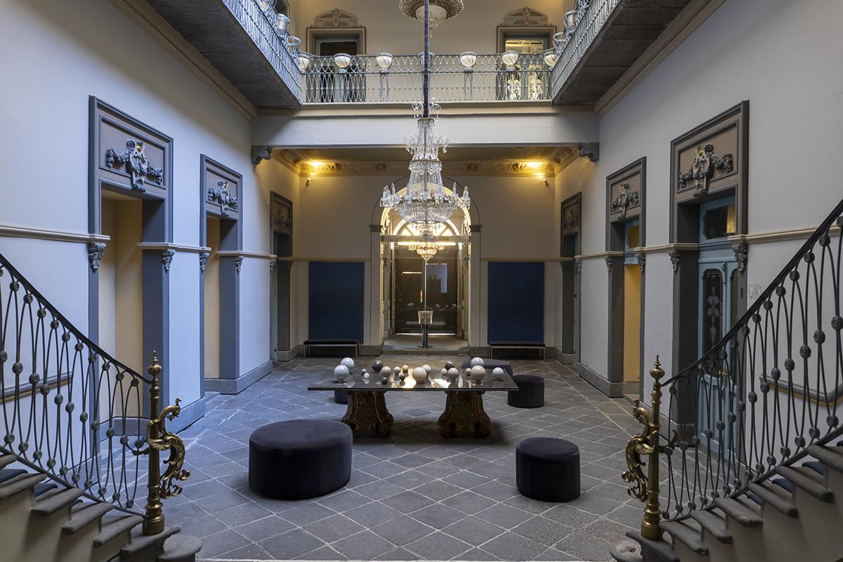 Palacio Julio Hotel Puebla Ngoại thất bức ảnh