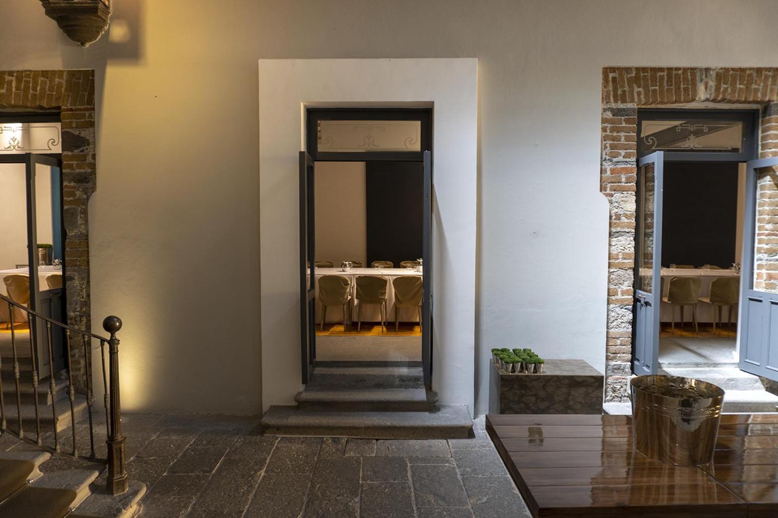 Palacio Julio Hotel Puebla Ngoại thất bức ảnh