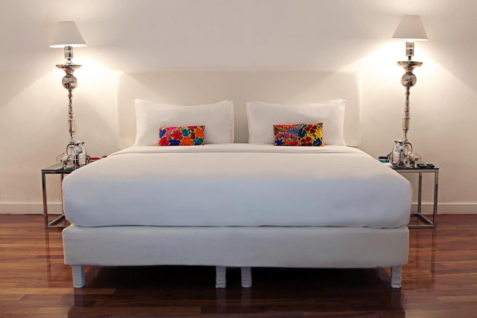 Palacio Julio Hotel Puebla Phòng bức ảnh