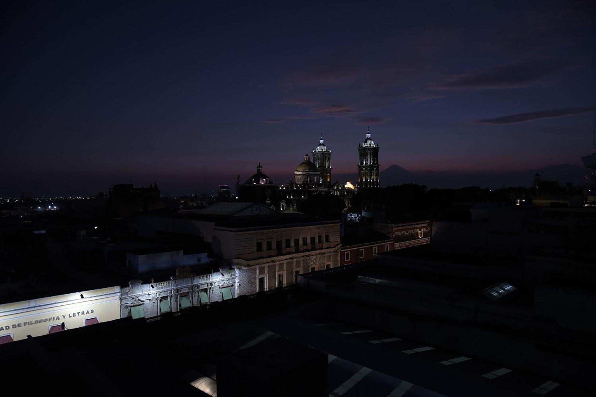 Palacio Julio Hotel Puebla Phòng bức ảnh
