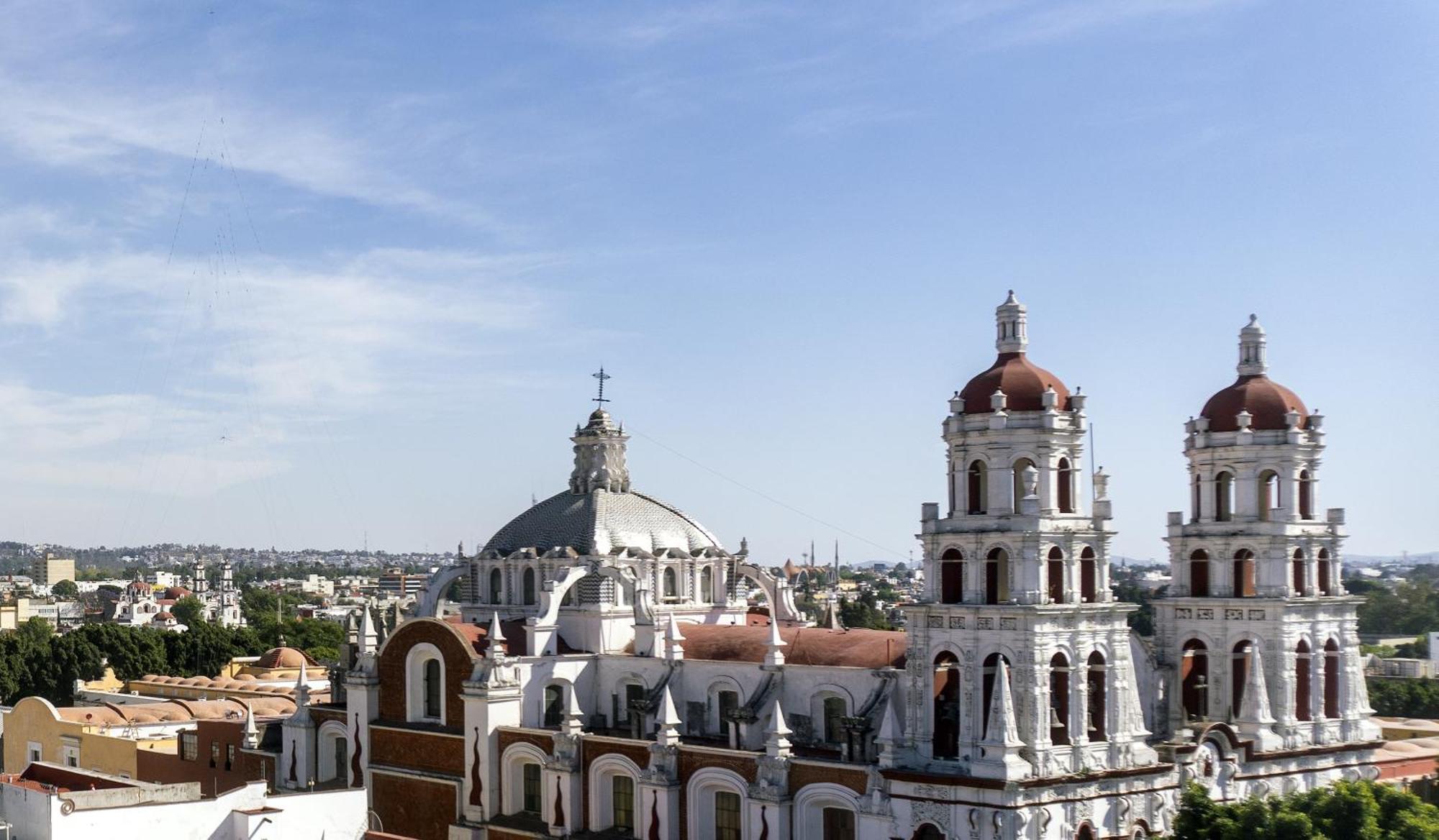 Palacio Julio Hotel Puebla Phòng bức ảnh