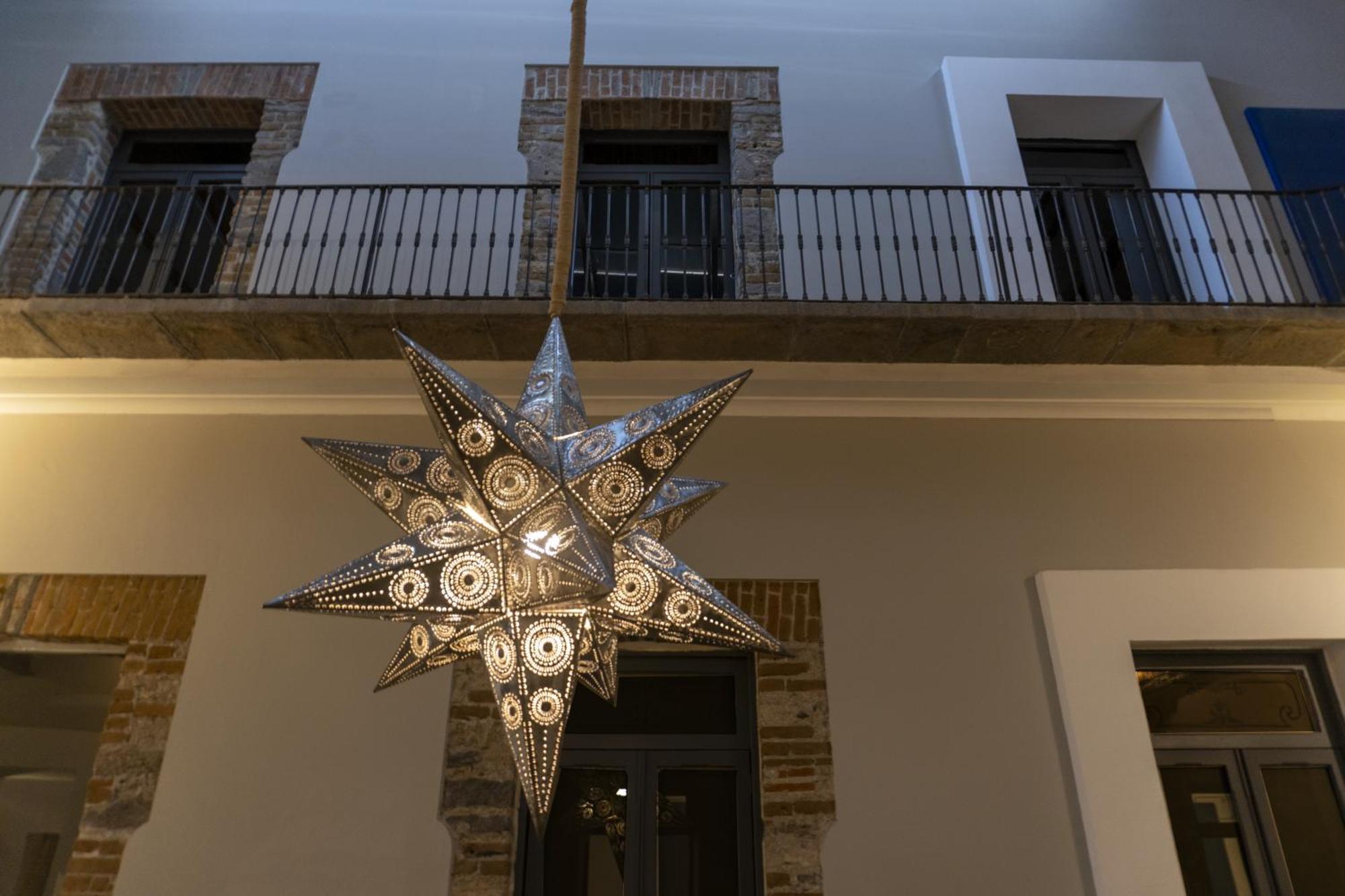 Palacio Julio Hotel Puebla Ngoại thất bức ảnh